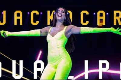 DUA LIPA SEASON 10 AFTER PARTY