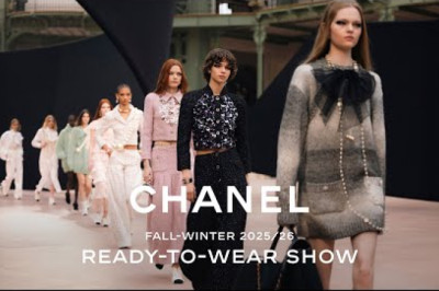 CHANEL Fall-Winter 2025/26 Ready-to-Wear Show — CHANEL Shows