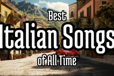 Best Italian Songs of All Time 🍷🇮🇹 | Timeless Musical Classics