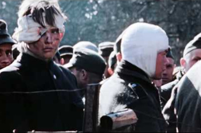 Defeat of the Wehrmacht: Rare Color Footage | UNCENSORED