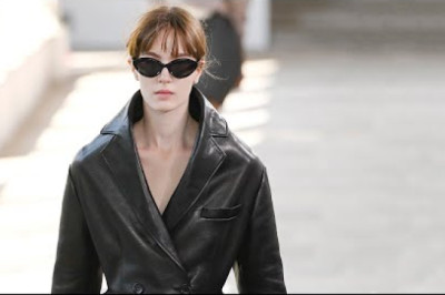 Bally | Spring Summer 2025 | Milan Fashion Week