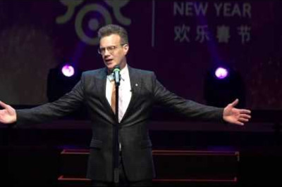 Dashan: Xiangsheng Changed My Life