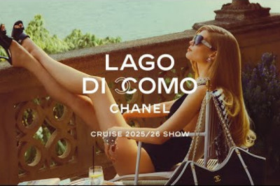 CHANEL Cruise 2025/26 Show — CHANEL Shows