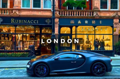 Most Expensive Streets of London | Mayfair | London Walking Tour 4K