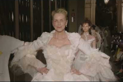 Vivienne Westwood 2026 Bridal Runway Show