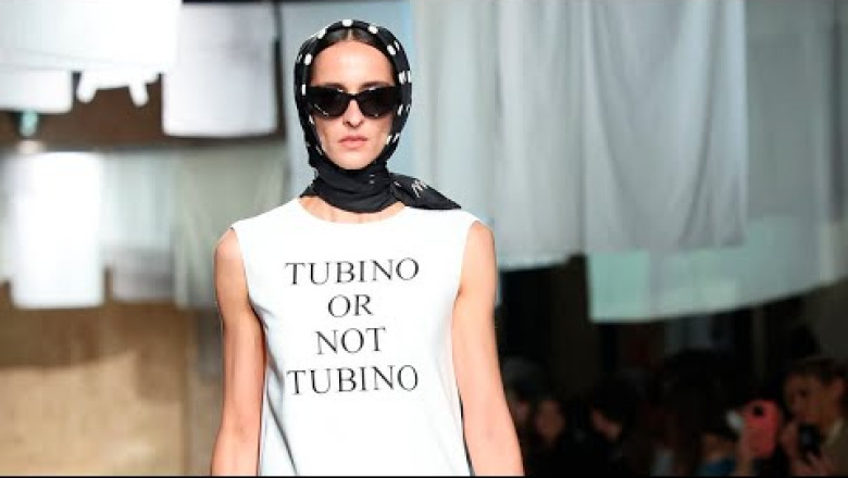 Moschino | Spring Summer 2025 | Milan Fashion Week