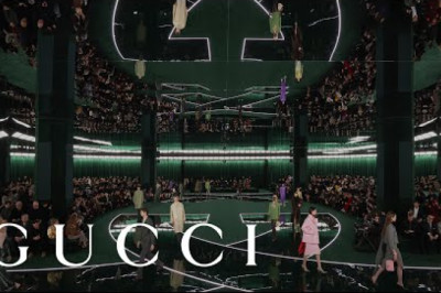 Gucci Fall Winter 2025 Fashion Show