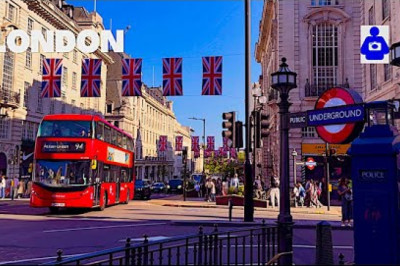 2025 London Walk 🇬🇧 Mayfair, OXFORD and REGENT Street to Covent Garden | Central London Walking Tour