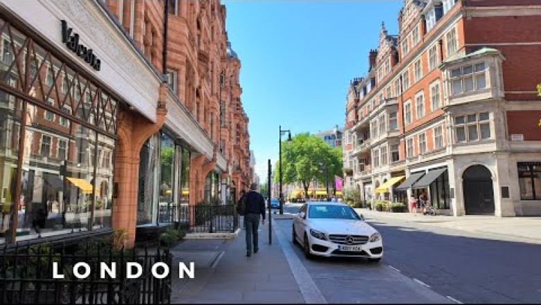 Mayfair, London | Best Walking Tours