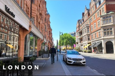 Mayfair, London | Best Walking Tours