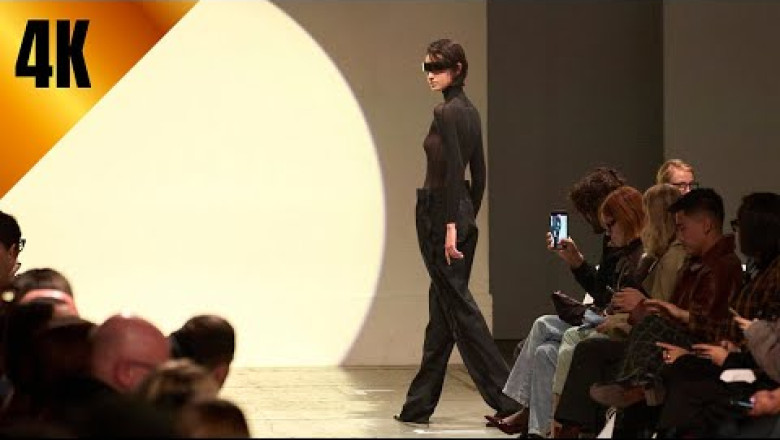 MM6 | Fall Winter 2025/26 | Milan Fashion Week