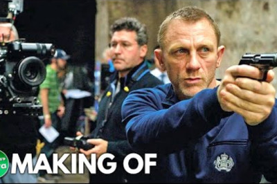 SKYFALL (2012) | Behind the Scenes of Daniel Craig James Bond Movie