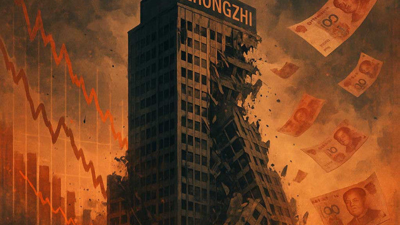 The Zhongzhi Crisis: Unraveling China’s Shadow Banking Collapse