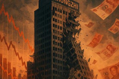 The Zhongzhi Crisis: Unraveling China’s Shadow Banking Collapse