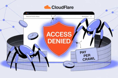 The Free Lunch Is Over: Cloudflare Forces AI to Pay for Web Content