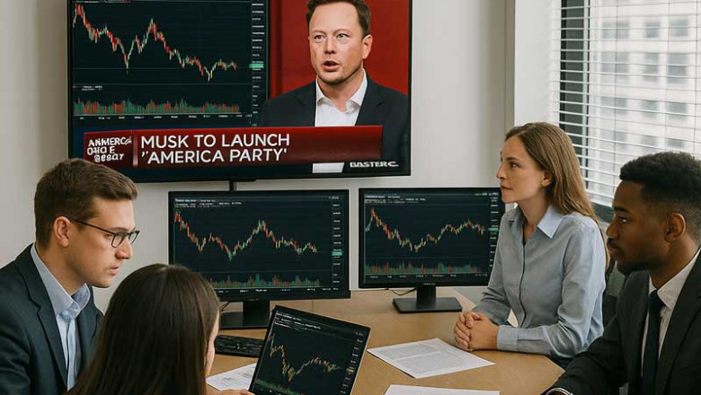 Azoria Postpones Tesla ETF Amid Elon Musk’s Launch of New Political Party