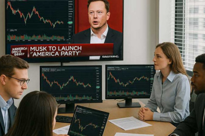 Azoria Postpones Tesla ETF Amid Elon Musk’s Launch of New Political Party