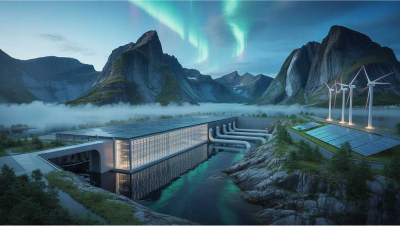 Norwegian Data Centers Between Fjords and Sea: A Model of Sustainability and Innovation