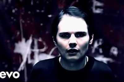 The Smashing Pumpkins - Bullet With Butterfly Wings