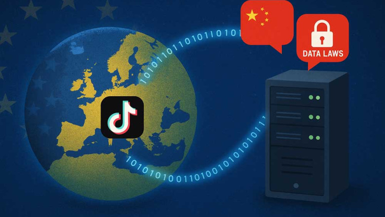 Euractiv Investigation Uncovers TikTok’s Undisclosed EU User Data Storage in China