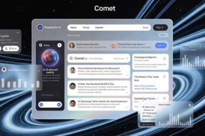 Perplexity’s Comet Browser: Rethinking the Search Experience