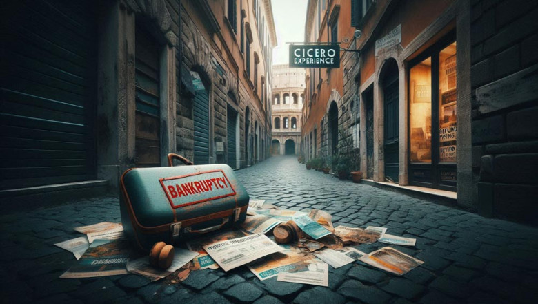 CiceroExperience.com: From Cultural Icon to Trust Crisis – A Shartify Trust Rank Analysis