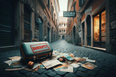 CiceroExperience.com: From Cultural Icon to Trust Crisis – A Shartify Trust Rank Analysis