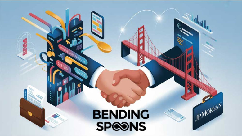JP Morgan Supports Bending Spoons in Strategic Acquisition of California-Based MileIQ