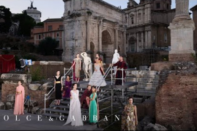Roma 2025: Alta Moda Fashion Show