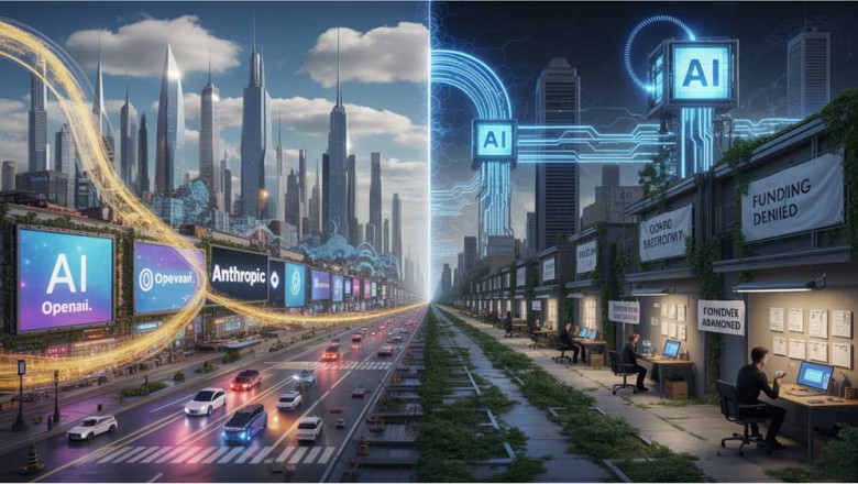 The Artificial Intelligence Boom: A Double-Edged Sword for Venture Capital
