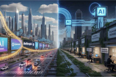 The Artificial Intelligence Boom: A Double-Edged Sword for Venture Capital