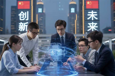 China’s $8.5 Billion Push: Accelerating AI Startups to Close the US Technology Gap