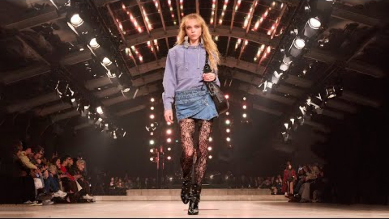 Isabel Marant | Fall Winter 2025/2026 | Paris Fashion Week