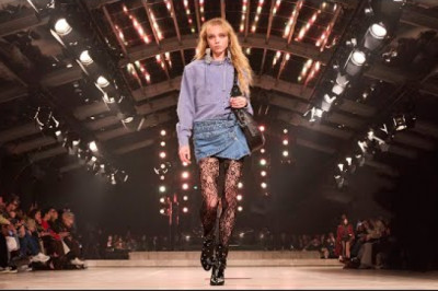 Isabel Marant | Fall Winter 2025/2026 | Paris Fashion Week
