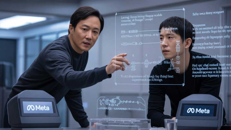 OpenAI Researchers Jason Wei and Hyung Won Chung Join Meta’s New Superintelligence Lab Amid Intensifying AI Talent Race