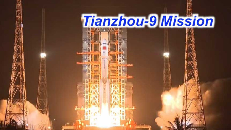 Tianzhou 1 to 9: Charting the Evolution of China’s Autonomous Space Cargo Fleet