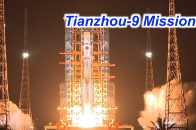 Tianzhou 1 to 9: Charting the Evolution of China’s Autonomous Space Cargo Fleet