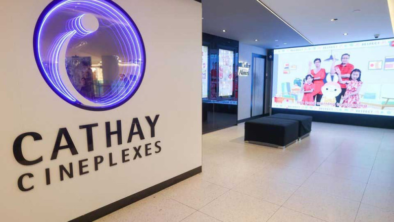 Cathay Cineplexes Operator Considers Closing Cinemas Amid Mounting Financial Challenges