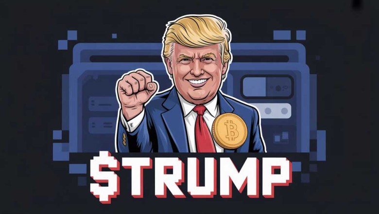 Trump’s Meme Coin Empire Set to Flood Market with Nearly $1 Billion in Tokens — Ready to Blow Up or Crash?