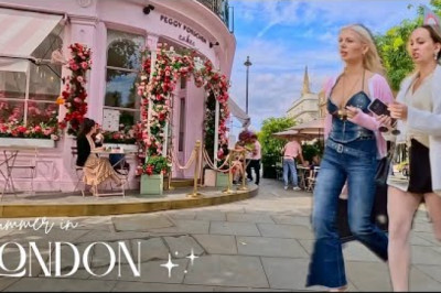 Walking London’s Richest Streets: Belgravia to Mayfair | 4K HDR