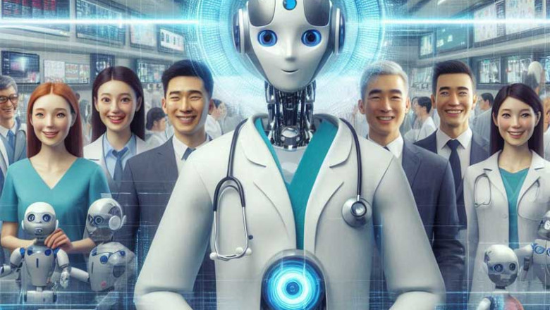 China’s AI Hospital Shocks the Medical World: Are Human Doctors Becoming Obsolete?
