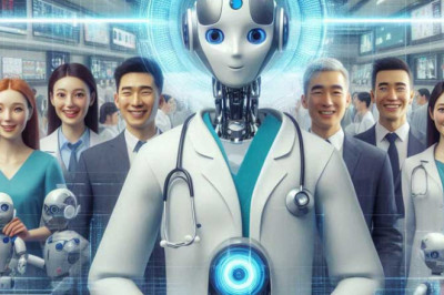 China’s AI Hospital Shocks the Medical World: Are Human Doctors Becoming Obsolete?