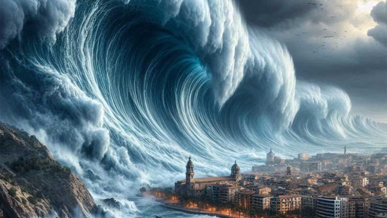 Experts Declare Mediterranean Tsunami Inevitable Within 30 Years, Urge Immediate Preparedness