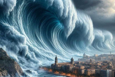 Experts Declare Mediterranean Tsunami Inevitable Within 30 Years, Urge Immediate Preparedness