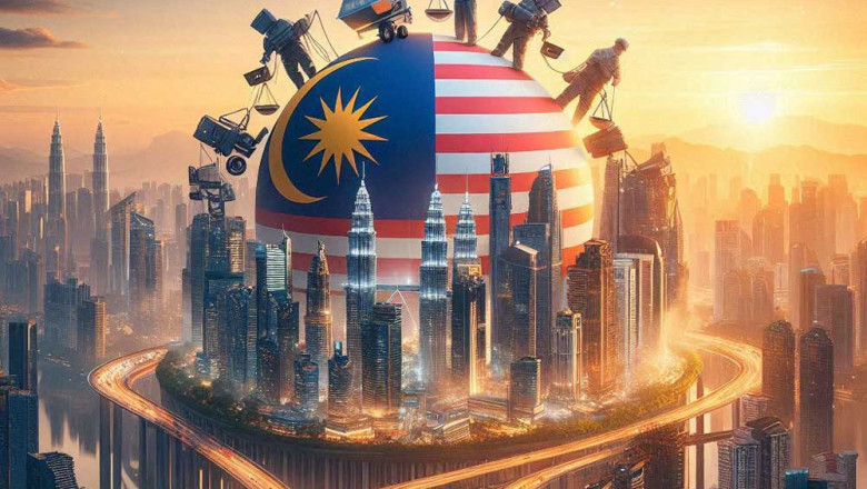 Malaysia’s Economy Expands 4.5% in Q2 2025 on Strong Domestic Demand Despite Global Headwinds