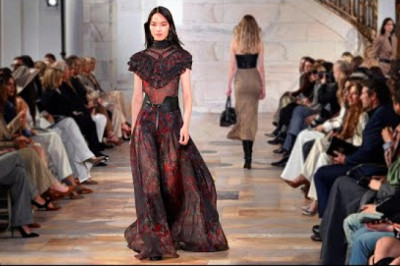 Ralph Lauren | Fall/Winter 2025/26 | New York