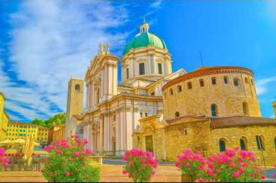 BRESCIA, ITALY 🇮🇹 | The Priceless Jewel of Lombardy You’ve Never Heard Of | 4K HDR Walking Tour