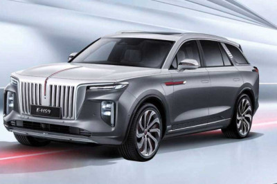  Hongqi, China’s Premier Luxury EV Brand, to Launch in Singapore in 2026
