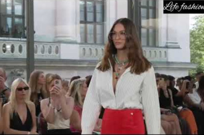 Marc Cain SS26 | Power and Poise #fashion
