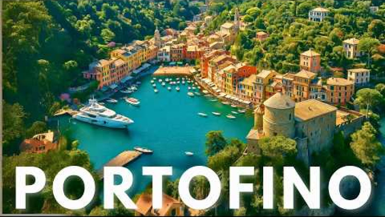Portofino: Italy’s Most Beautiful Village and One of the World’s Top Dream Destinations